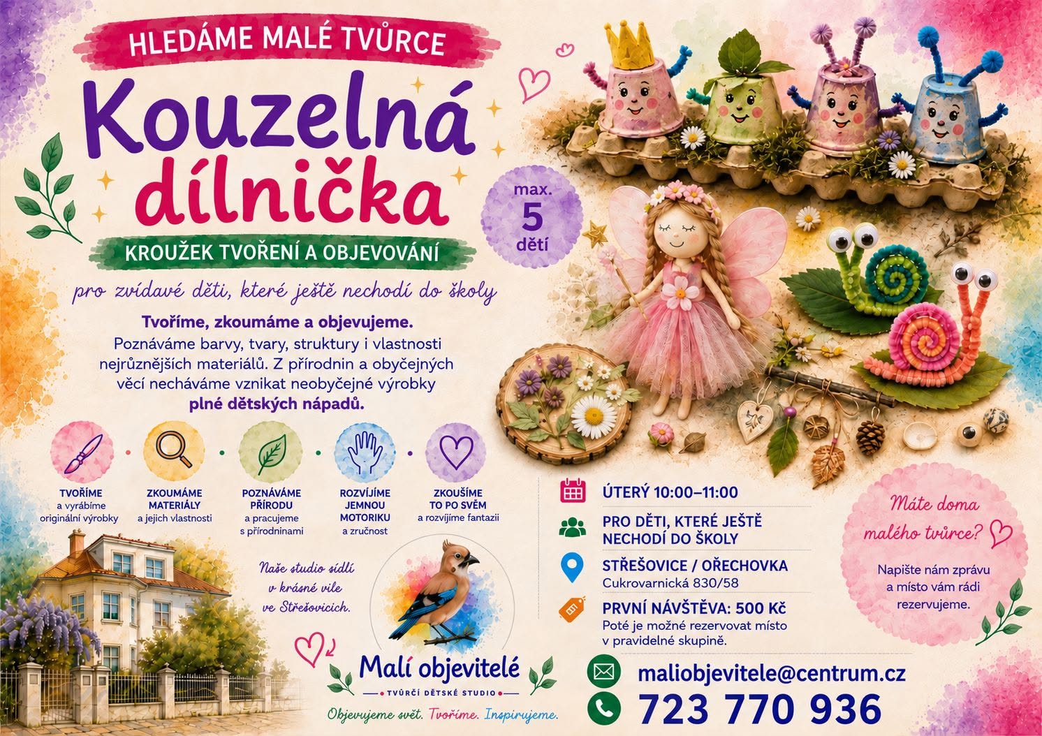 Kouzelná dílnička