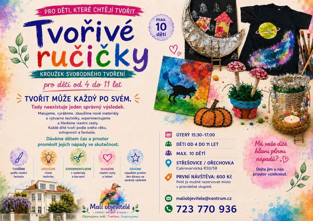 Tvořivé ručičky